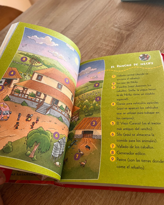 La montaña parlante: Tea Stilton 2