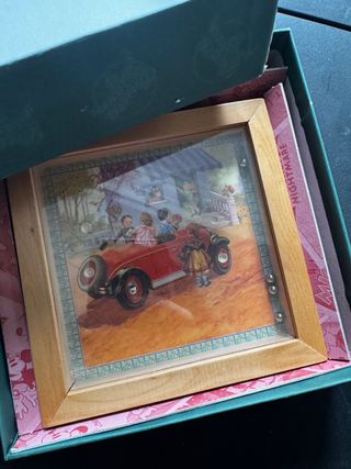 Juego Vintage Laberinto