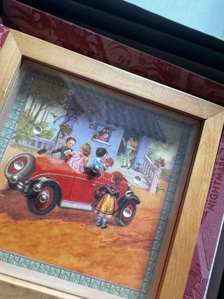 Juego Vintage Laberinto