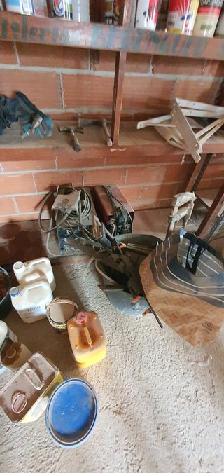 Martillo demoledor JCB con maletín