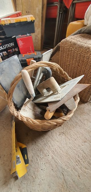 Martillo demoledor JCB con maletín