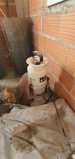 Martillo demoledor JCB con maletín