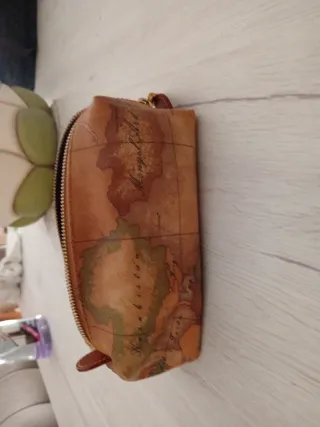 Beauty Case Prima Classe Mappa