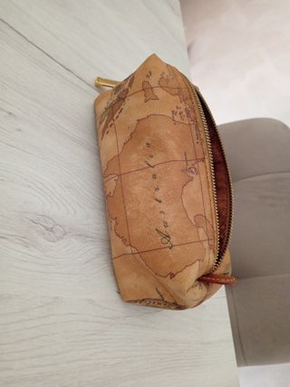 Beauty Case Prima Classe Mappa