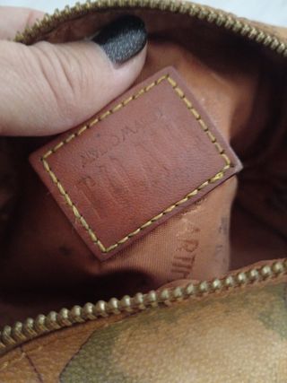 Beauty Case Prima Classe Mappa