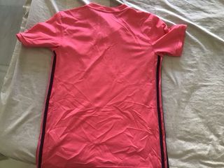Camiseta Real Madrid Adidas Rosa