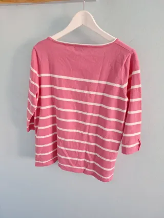 Jersey Helen Miller Rosa Rayas