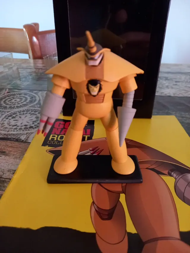 Action Figure Dokaider