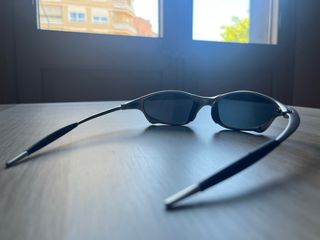 Gafas CANRAE modernas plateadas