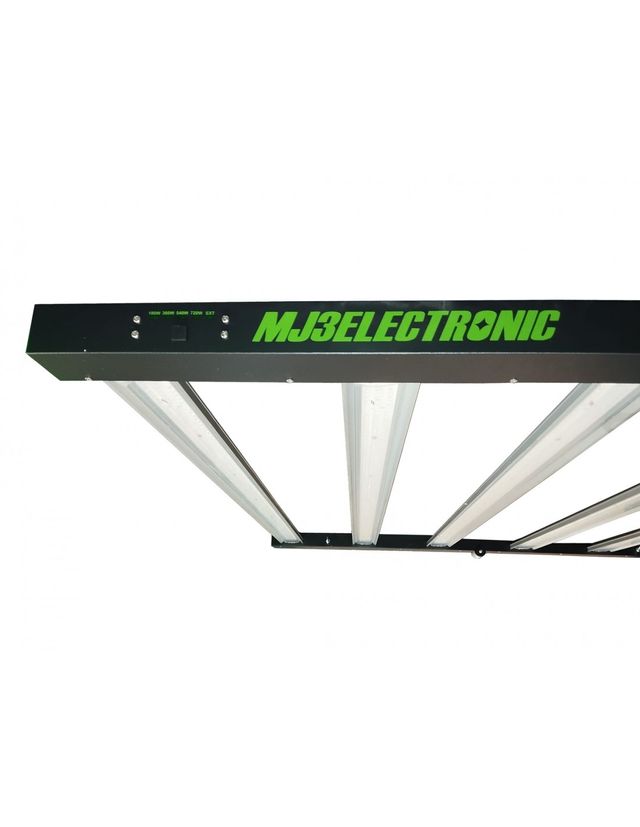 MJ3 Electronic RS 720w LED con Driver integrdo