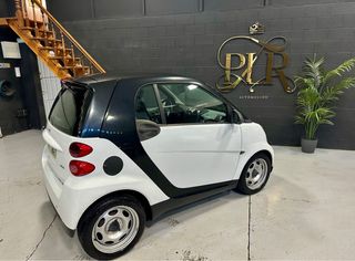 smart fortwo 2010