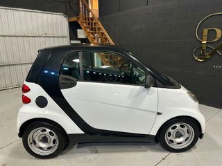 smart fortwo 2010