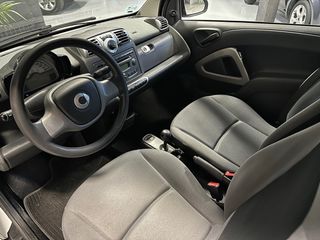 smart fortwo 2010