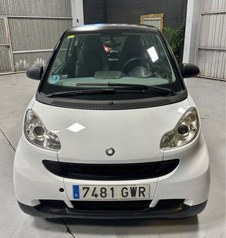 smart fortwo 2010