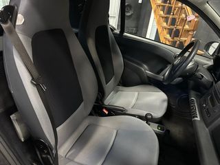 smart fortwo 2010