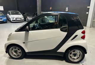 smart fortwo 2010