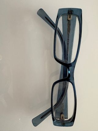 Gafas graduadas infantiles azules