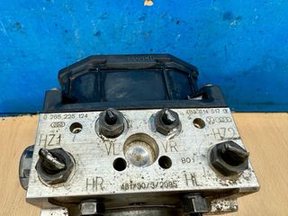 0265225124 Módulo ABS Audi A6 VW Passat