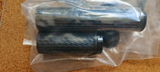 MANDO BLOQUEO ROCK SHOX TWISLOCK. 2 POSICIONES.