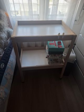 Cambiador Ikea