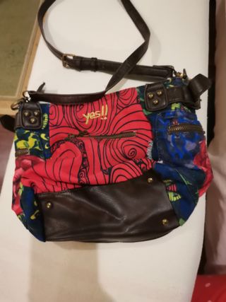 Bolso desigual