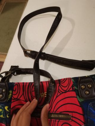 Bolso desigual