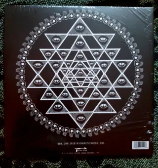 Chris Robinson Brotherhood - The Magic Door