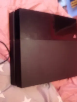 PS4 (PlayStation 4) Negra
