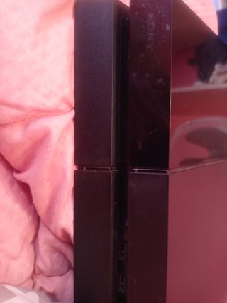 PS4 (PlayStation 4) Negra
