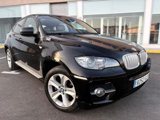 BMW X6 2008