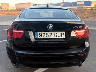 BMW X6 2008