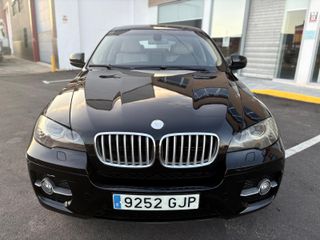 BMW X6 2008