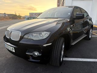 BMW X6 2008