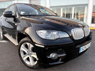 BMW X6 2008