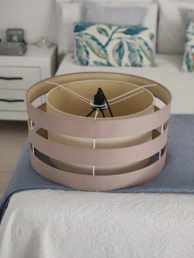 Lámpara de techo moderna