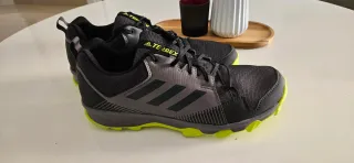 Adidas Terrex Zapatillas Hombre Gris/Verde
