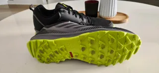 Adidas Terrex Zapatillas Hombre Gris/Verde