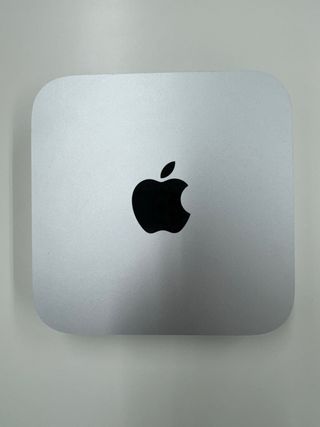 Mac mini 750GB Plata