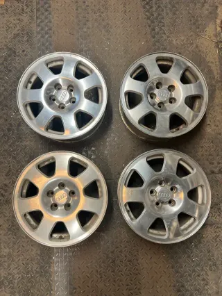 Llantas Audi 15 