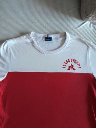Camiseta Le Coq Sportif Talla M
