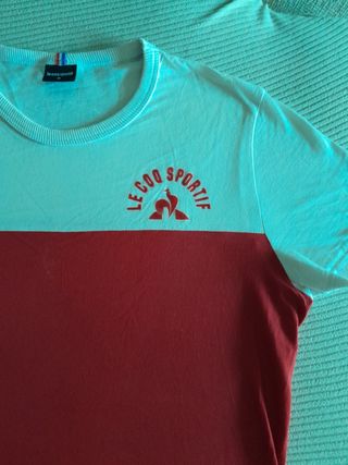 Camiseta Le Coq Sportif Talla M