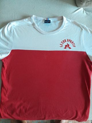Camiseta Le Coq Sportif Talla M