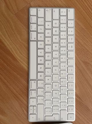 Kit Teclado y Ratón Inalámbrico Apple 