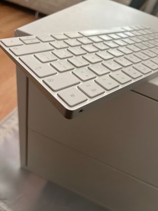 Kit Teclado y Ratón Inalámbrico Apple 