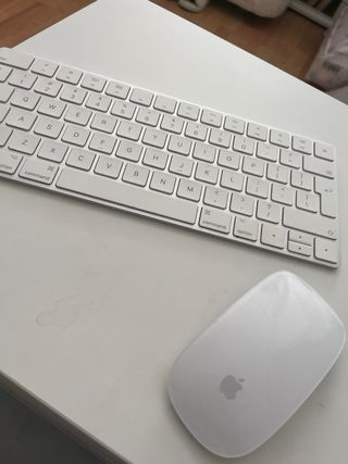 Kit Teclado y Ratón Inalámbrico Apple 