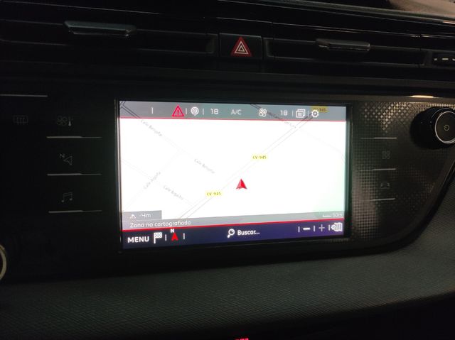Citroën Grand C4 Picasso PureTech 130 S&S 6v Live