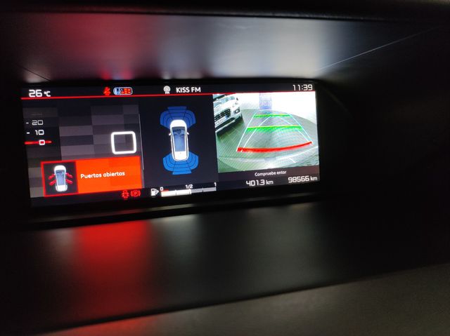 Citroën Grand C4 Picasso PureTech 130 S&S 6v Live