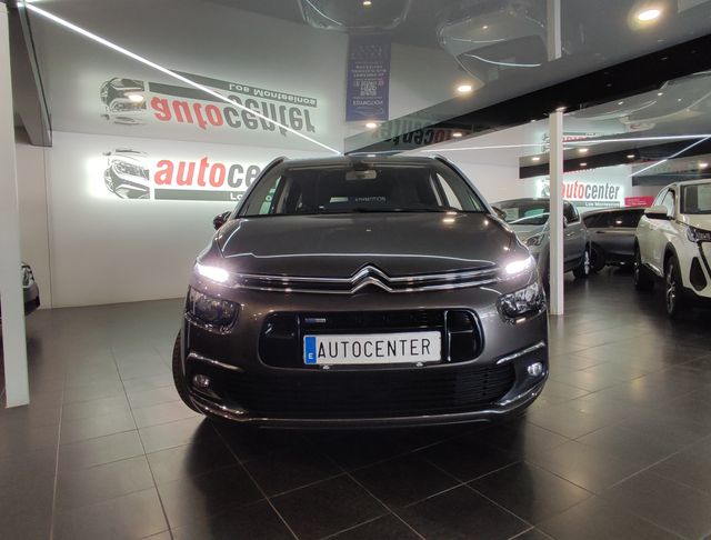 Citroën Grand C4 Picasso PureTech 130 S&S 6v Live