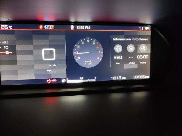 Citroën Grand C4 Picasso PureTech 130 S&S 6v Live