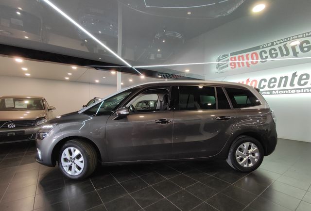 Citroën Grand C4 Picasso PureTech 130 S&S 6v Live